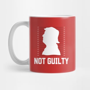 Trump Mugshot Mug